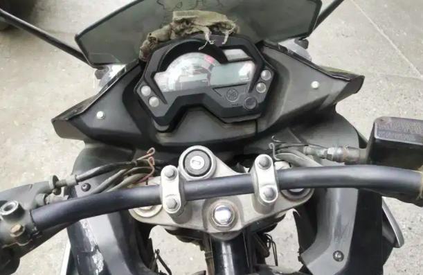 Yamaha Fazer 150cc 2014