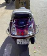 TVS Jupiter ZX 2017