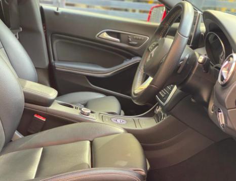 Mercedes-Benz CLA 200 Petrol Sport 2016