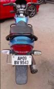 Hero Passion Pro 100cc 2009