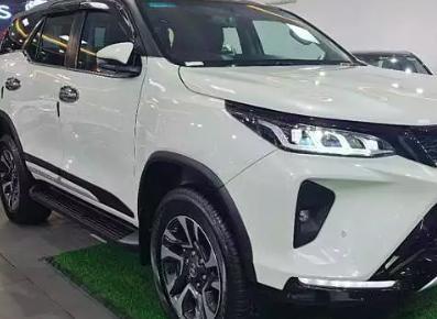 Toyota Fortuner 2.8 4x2 AT 2021