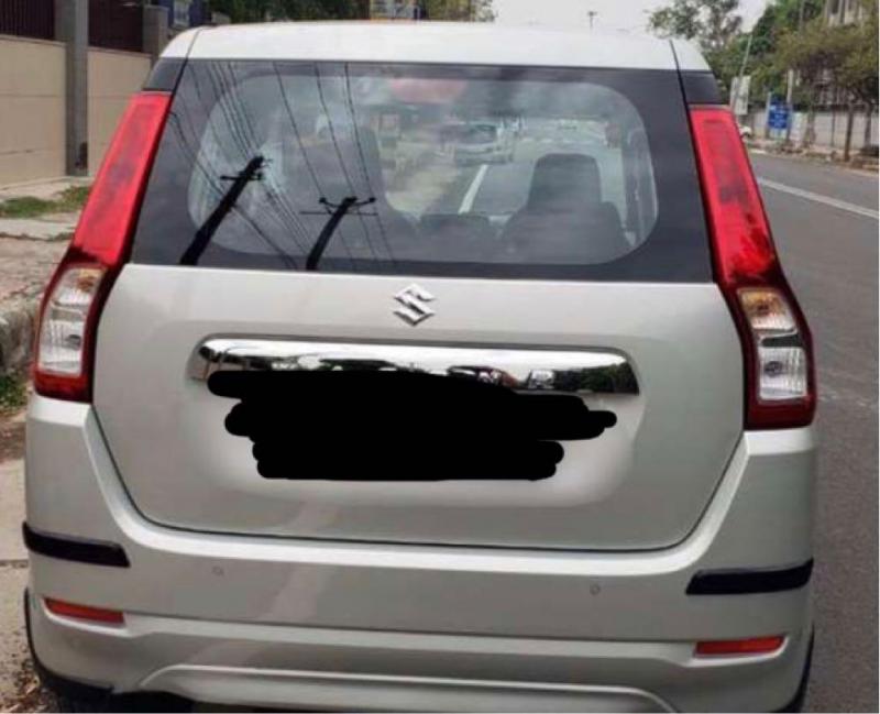 Maruti Suzuki Wagon R VXi (O) 1.0 AGS 2022