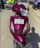 TVS Jupiter ZX 2017