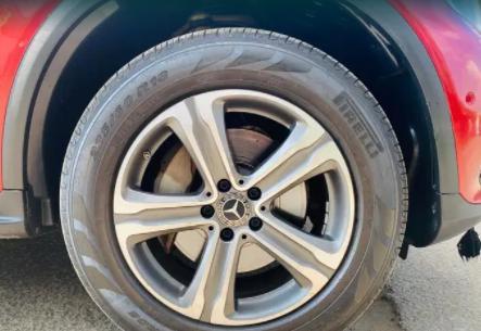 Mercedes-Benz GLC 220 d Progressive 2018