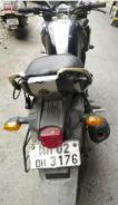 Yamaha Fazer 150cc 2014