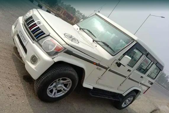 Mahindra Bolero Power Plus SLX 2019