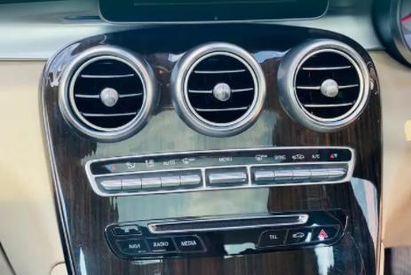 Mercedes-Benz GLC 220 d Progressive 2018