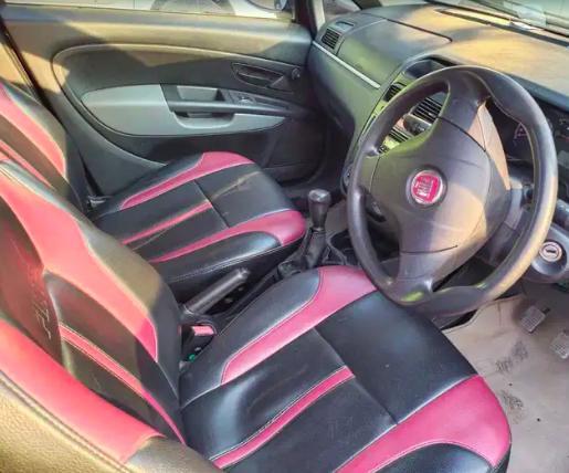 Fiat Punto Emotion 1.3 2011