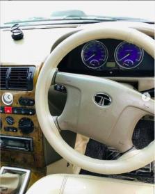 Tata Safari DICOR 2.2 EX 4x2 BS IV 2013