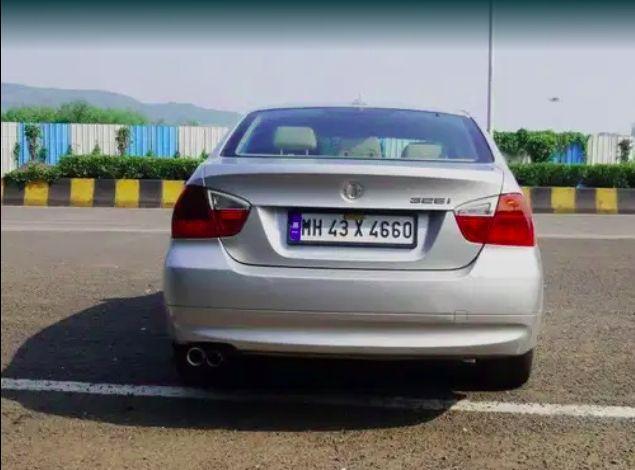 BMW 3 Series 325I 2009
