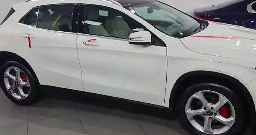 Mercedes-Benz GLA 220 d 4MATIC 2018