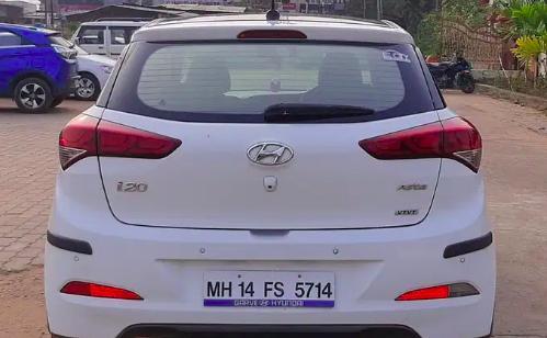 Hyundai i20 Asta (O) 1.2 2016