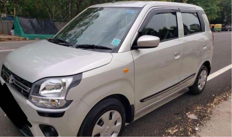 Maruti Suzuki Wagon R VXi (O) 1.0 AGS 2022