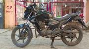 Honda CB Unicorn Dazzler 150cc 2011