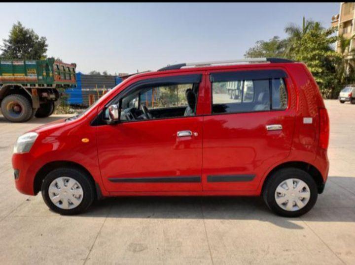 Maruti Suzuki Wagon R VXi 2017