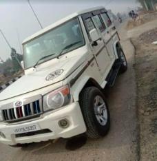 Mahindra Bolero Power Plus SLX 2019