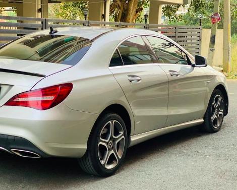 Mercedes-Benz CLA 200 CDI Sport 2020