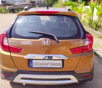 Honda WR-V S Diesel 2017 