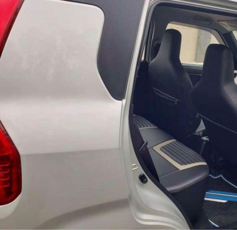 Maruti Suzuki Wagon R VXi (O) 1.0 AGS 2022