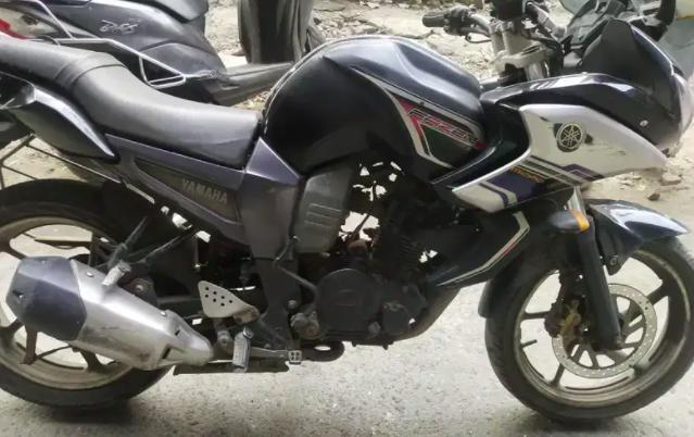 Yamaha Fazer 150cc 2014