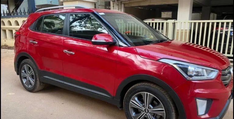 Hyundai Creta 1.6 SX Opt Diesel 2015