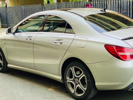 Mercedes-Benz CLA 200 CDI Sport 2020