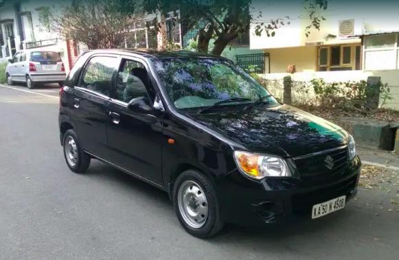 Maruti Suzuki Alto K10 LXi 2012