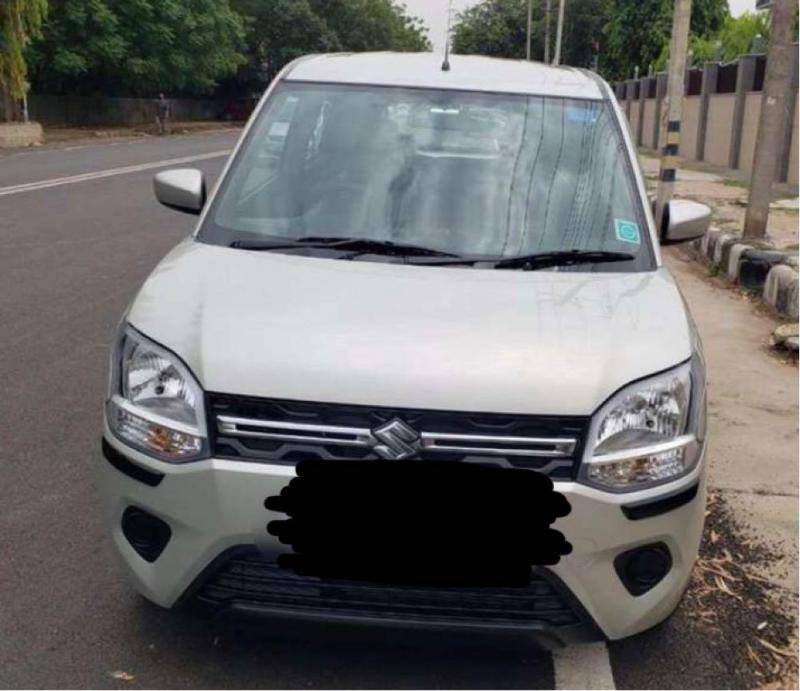 Maruti Suzuki Wagon R VXi (O) 1.0 AGS 2022