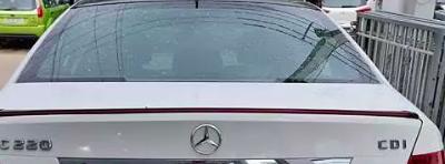 Mercedes-Benz C-Class C 220 CDI SPORTS 2013