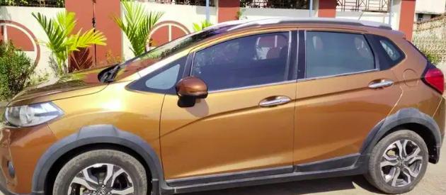 Honda WR-V S Diesel 2017 