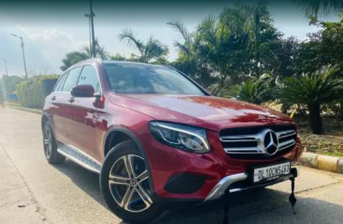 Mercedes-Benz GLC 220 d Progressive 2018