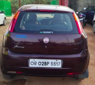 Fiat Punto Emotion 1.3 2011