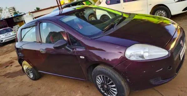 Fiat Punto Emotion 1.3 2011