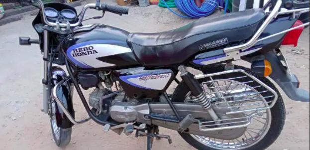 Hero Splendor Plus 100cc 2006