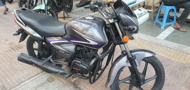 Honda CB Shine 125cc 2016