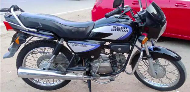 Hero Splendor Plus 100cc 2006
