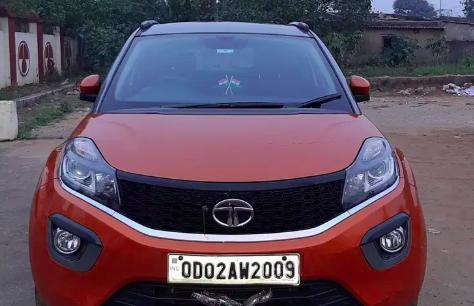 Tata Nexon Kraz Plus Diesel 2018