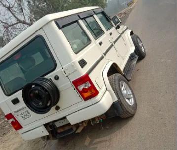 Mahindra Bolero Power Plus SLX 2019