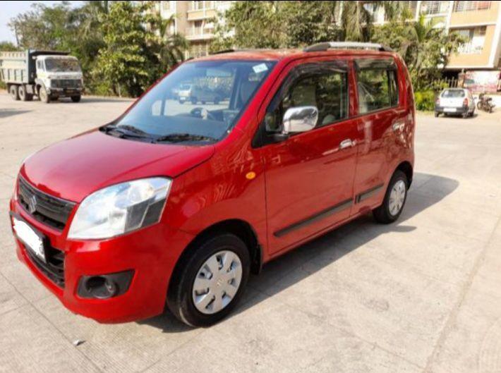 Maruti Suzuki Wagon R VXi 2017