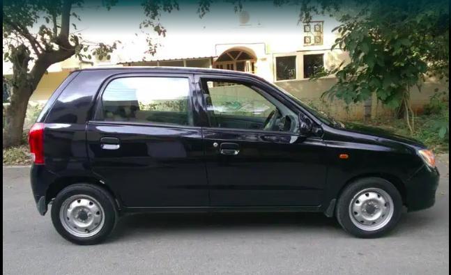 Maruti Suzuki Alto K10 LXi 2012