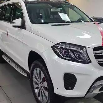 Mercedes-Benz GLS 350 d 2017