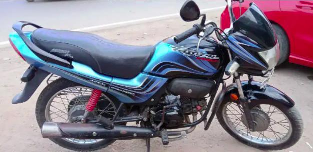 Hero Passion Pro 100cc 2009