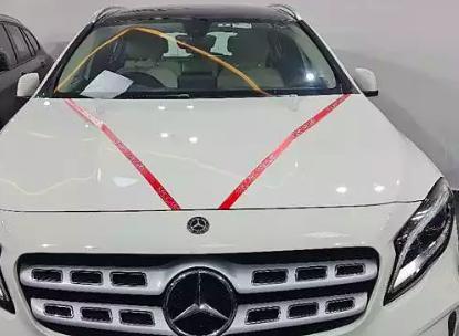 Mercedes-Benz GLA 220 d 4MATIC 2018