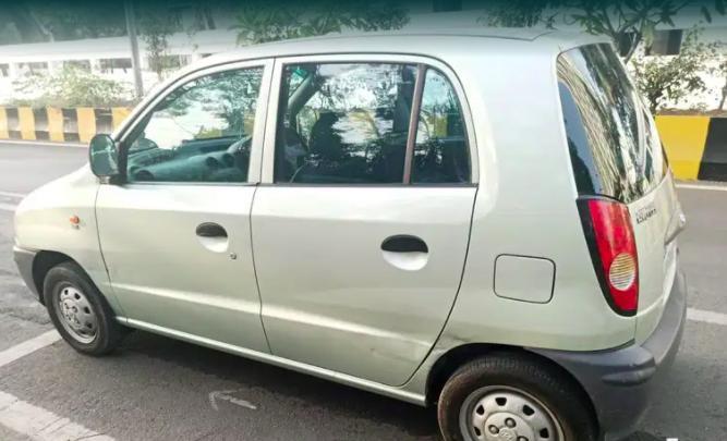 Hyundai Santro Xing GL 2003