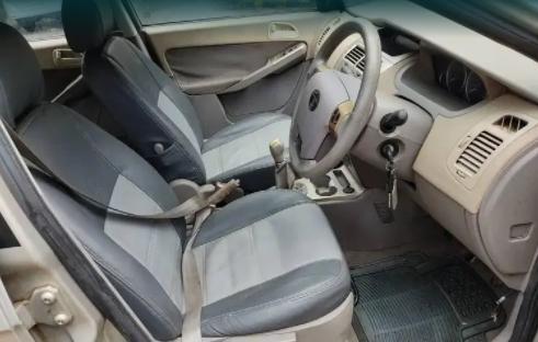 Tata Manza Aura Safire BS-III 2010