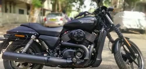 Harley-Davidson XG750 750cc 2018