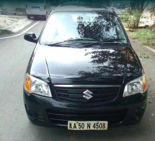 Maruti Suzuki Alto K10 LXi 2012