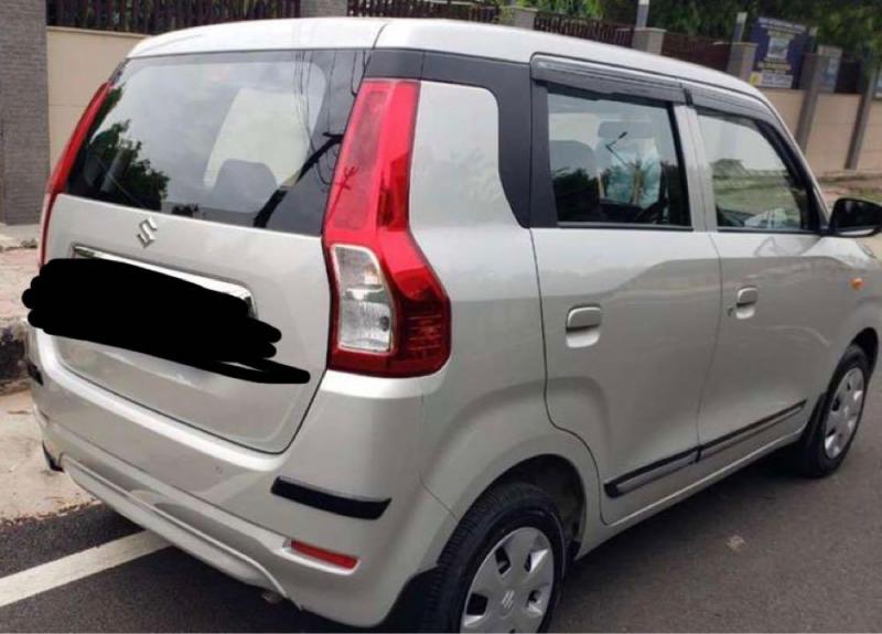 Maruti Suzuki Wagon R VXi (O) 1.0 AGS 2022