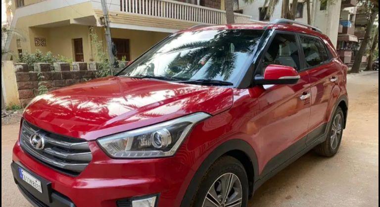 Hyundai Creta 1.6 SX Opt Diesel 2015