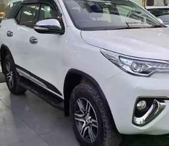 Toyota Fortuner 2.8 4x2 MT 2017